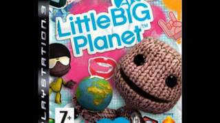 LittleBigPlanet OST  Girly Goodie Two Shoes [upl. by Lussi]