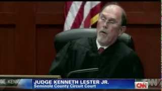 Judge Pissed at Zimmerman Revokes Bond [upl. by Decato]