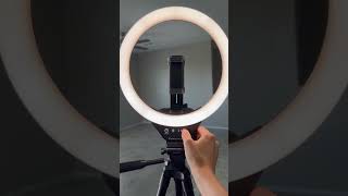 Sensyne 10 Ring Light with 50 Extendable Tripod Stand  Amazon httpsamznto4di6XWQ [upl. by Brew]