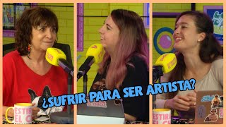 El MITO del SUFRIMIENTO del ARTISTA con ROSA MONTERO [upl. by Bubalo]