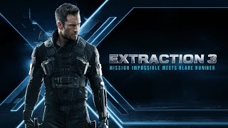 Extraction 3  First Trailer 2025  Idris Elba amp Chris Hemsworth [upl. by Oneladgam]