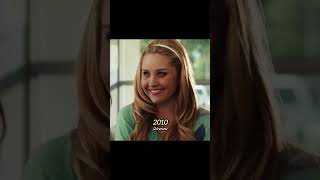 Amanda Bynes through the years 🎬 [upl. by Germano]