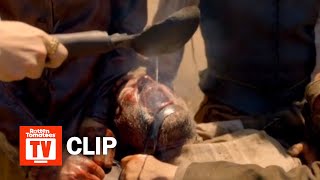 Jamestown  Molten Lead Punishment Scene S2E2  Rotten Tomatoes TV [upl. by Frey]