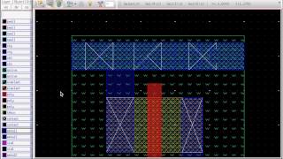 Cadence Layout Tutorial [upl. by Haisa]