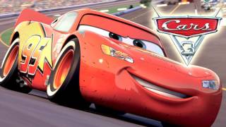 Cars 3  Lightning McQueen Theme Song  Trailer Official Main Music  Original OST Soundtrack [upl. by Etak]