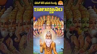 ఇనుపగుండ్లు నీట తేలుతయమ్మా veerabrahmendraswamy kalagnanam part8 brahmamgarimatam durgaaputra🙏🙏 [upl. by Bergmans]