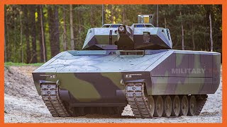 Rheinmetall Lynx KF41 Infantry Fighting Vehicle Review [upl. by Atirehc]