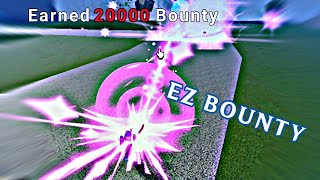 This bug will get you FREE BOUNTY  Bloxfruits update 20  Buddy Sword glitch and Spider [upl. by Anirda]