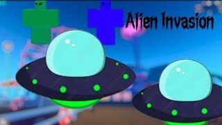 Aliens came to Earth and took over Hoopz4K Xbox Hoopz [upl. by Ylagam287]