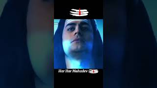 Srishti ki rachne wali Mahadeva har har Mahadev short video YouTube Jay Ho Neelkanth ki [upl. by Gaut381]