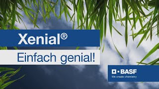 Xenial® genial zum Start Wirkungsweise [upl. by Hamrnand]