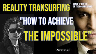 How to achieve the impossible Reality Transurfing audiobook [upl. by Tserrof]