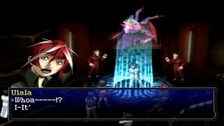 Persona 2 Eternal Punishment Boss Joker Noriko [upl. by Eiznikam465]