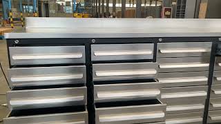 Cold rolled steel workbenchmetal metalworking [upl. by Claudina870]