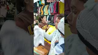 Chaibasa ka Tibet market 🧥👌youtubeshortsshortvideo [upl. by Etselec]