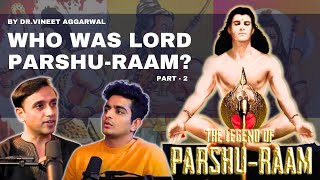 Who was Lord ParshuRaam Part  2 [upl. by Di]