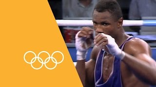 Olympic Boxing And Its Greats  90 Seconds Of The Olympics [upl. by Guimar]