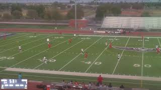 Maryvale vs South Mountain High School Mens Varsity Soccer [upl. by Lua]