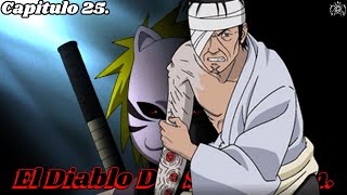 El Diablo Del Sharingan Cap 25 Naruto X Kurenai X Haku [upl. by Pudendas278]