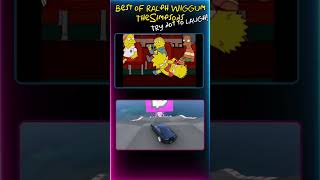 Best of Ralph Wiggum PART 2 thesimpsons [upl. by Erasmus]