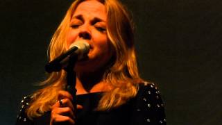 Annett Louisan  Wicked game Neunkirchen 03042014 [upl. by Beret298]