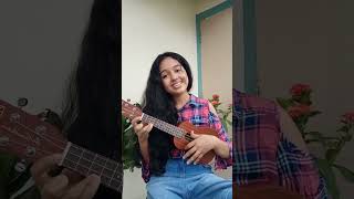 Dildara  Dhriti Vox  Shafqat Amanat Ali cover ukulelecover hindisong vishaldadlani [upl. by Abagael]