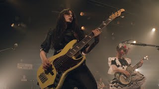 BANDMAID  DICE Different Official Live Video for JLOD LIVE2 [upl. by Yleme]