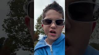 Lorenzo’s fishing chronicles part 1 fishingadventure kidsfish fishingadventures [upl. by Yurt562]