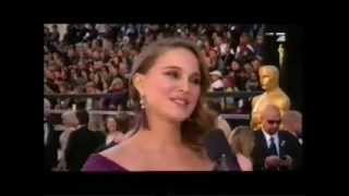 Natalie Portman  Oscar 2011 [upl. by Yettie358]