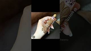 Fingers mehndi design 🥰viralvideo hennadesign mehndidesign [upl. by Lednor]