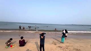 MALVAN CHIVALA BEACH SINDHUDURG KOKAN travel malvan kokan tourist [upl. by Allis]