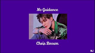 No Guidance  Chris Brown FtDrake Thaisubแปลเพลงเนื้อเพลงซับไทย Lyrics [upl. by Atiuqiram735]