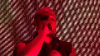 Disturbed Indestructible Live Heavy Montreal 2011 [upl. by Lalaj]