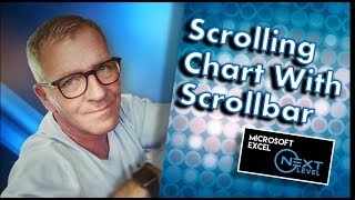 Scrolling Excel Chart [upl. by Eceined709]