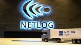 Netlog Lojistik 14 Yaşında  Kendimize Gerçek Birer Lojistikçi Demekten Gurur Duyuyoruz… [upl. by Longawa]