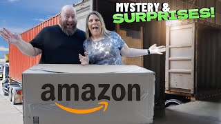 I bought an Unbelievable 1200 Amazon Pallet  MYSTERY amp SURPRISES [upl. by Corrinne]