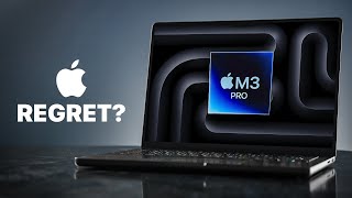 MacBook M3 Pro — 3 Months After LongTerm Review [upl. by Rosalynd]