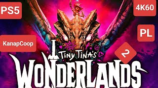 Tiny Tinas Wonderlands Koniec 13 [upl. by Vorster784]