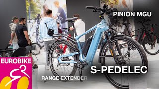 Eurobike 2024 ZEMO HIGHLIGHTS 2025  Die komfortabelsten EBikes am Markt [upl. by Enawyd]