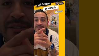 Luis Fernando Peña recrea a Ulises de Amarte Duele [upl. by Aivart]