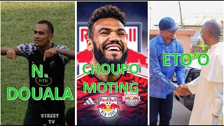 ET SI ETOO AVAIT REUSSI LE PARI DANS LES GRADINS  VICTORIA EN TÊTE DU CHAMPIONNAT  CHOUPO MOTING [upl. by Aurthur]