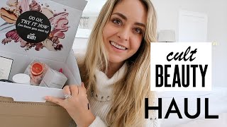 Cult Beauty HAUL  Fleur De Force [upl. by Dwane]