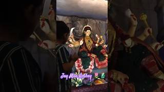 Apni Najar to Utaar Le ♥️🥻Mata Rani shringar  video  Mata Rani special shringar shortvideo yt [upl. by Boar774]