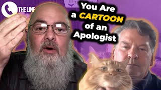 You Wont Believe How EMBARASSING This Callers Arguments Are  Matt Dillahunty amp David Fitzgerald [upl. by Gilcrest]