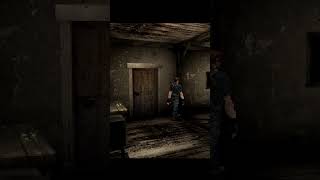 RESIDENT EVIL 4  PS1 GRAPHICS demake games residentevil residentevil4 playstation [upl. by Adamik967]