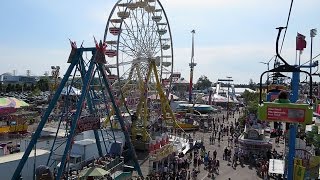 2014 CNE Canadian National Exhibition [upl. by Ennasus]