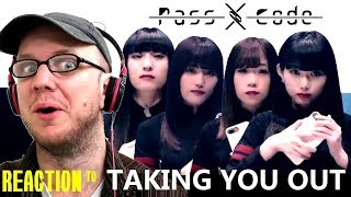 PASSCODE  Taking You Out  REACTION [upl. by Dicky]