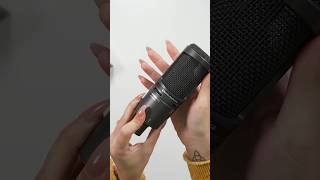 AT2020USB Mic Unboxing  AudioTechnica [upl. by Khalil891]