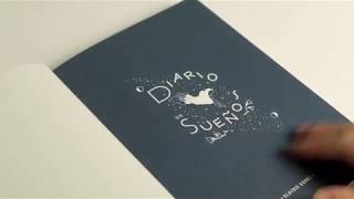 DIARIO DE SUEÑOS Blackie Books [upl. by Klatt]