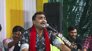 Saiyar Mori Re Title Track Jignesh Barot Mayur ChauhanTapijanmahotsav2022  Dumas Gam Surat [upl. by Rhines658]